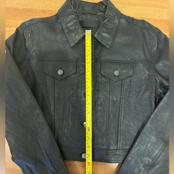 J Brand, Size XS, Color Black. Retail price $1100 - Picture 12 of 13